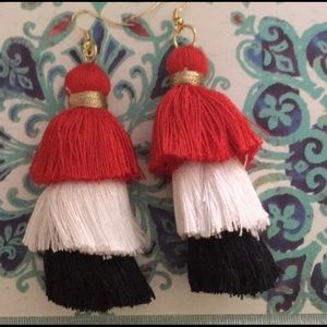 Tassel Earrings